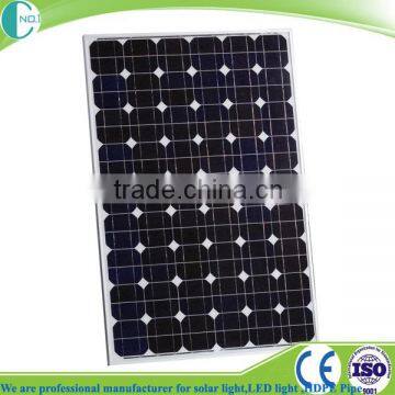 High performance 250w flexible solar module, flexible solar panel