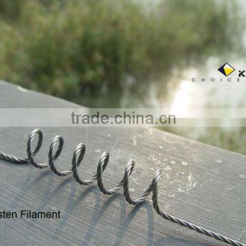 Tungsten Filaments wire diameter 0.5mm