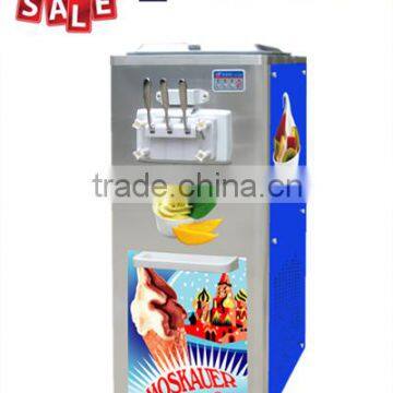 Used Commercial Italian Ice Cream Making Machine Price For Sale photo-1
