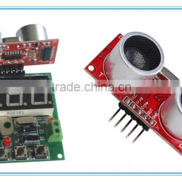 Ultrasonic range measurement sensor moduleLeddisplay boardUltrasonic sensor for distance measurUltrasonic distance sensor module