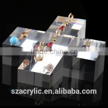 acrylic jewelry /earring display stand wholesale