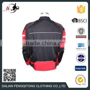 Top Quality Customized Cold Proof Motor Jacket Wholesale Price Motorcycle Jacket photo-2