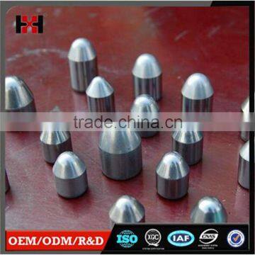 Wholesale OEM grade and harness TRS WC-Cobalt tungsten carbide buttons drill bits coal mine tunnel drilling machine