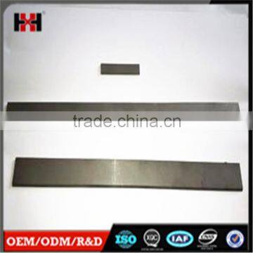 Wholesale High Precisional Cemented Carbide Strips China Zcc ct High Visibility Carbide Strips for Magnetic Tool Strip photo-5