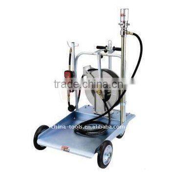 Lubrication Tools/mobile air operated oil pump kits