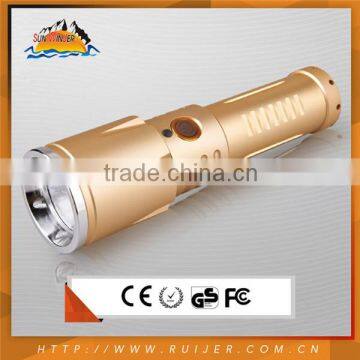 Top Quality New Fashion Wide Angle Led Flashlight