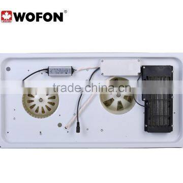 Heater With Ceiling Light,remote Control Infrared Bathroom Ceiling Heater,infrared Bathroom Ceiling Heater photo-2