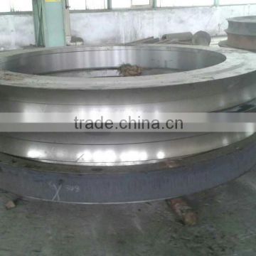 Disc for mill machine