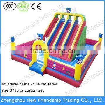 playground bouncy castle small indoor jumping castle with low price