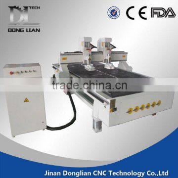 Water Cooled Spindle 2030 Cnc Router for Wood and Machine Parts for Sale photo-4