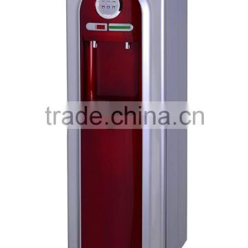 Hot and cold water dispenser water cooler