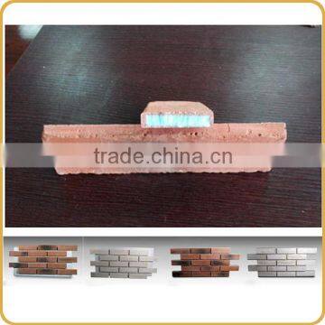 Interior design building material brick panel