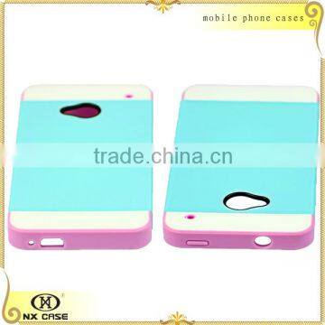 Fancy Wholesale Waterproof Cell Phone Cover for HTC M7 photo-3