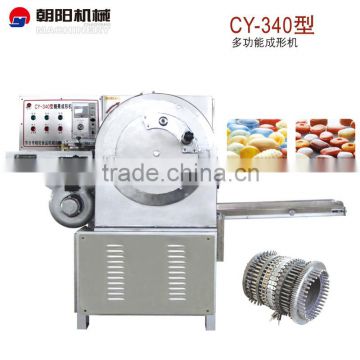 professional toffee candy forming making machine