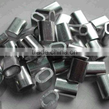 High Quality custom aluminum ferrule with stamping