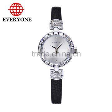 Latest Japan quartz movement lady watch,fashion lady bracelet watch for sale