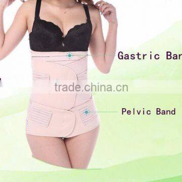 Top Rated Postpartum Adjustable Support Recovery Abdominal Bind Pelvic Band 3 in 1 photo-4