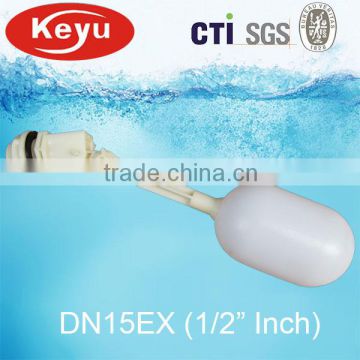 1/2'' Plastic Float Valve DN15