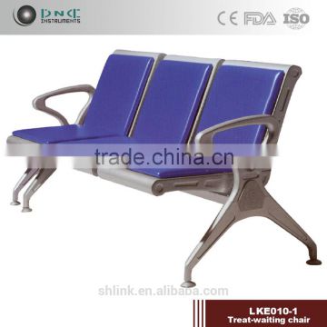 Medical Instrument China LKE010-1 Treat-waiting chair