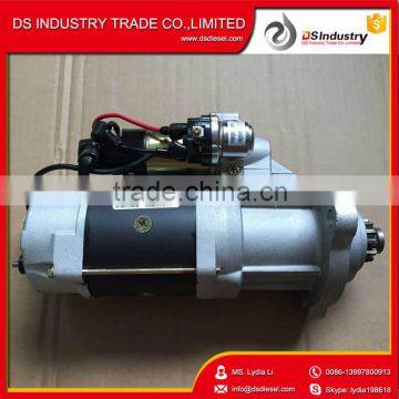 High quality Engine QSB5.9 4B 6B 6C starter motor 3102767