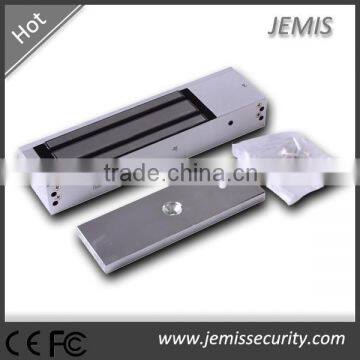 Sliding Magnetic Lock For Wooden Door Glass Door 280kg/600lbs Hanging Installation