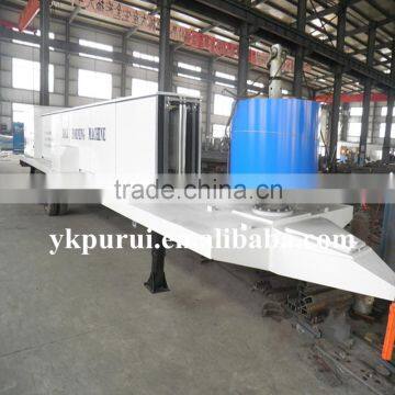 ProABMUBM K Type Profile Curving Roll Forming Machine