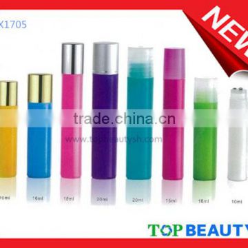 TX1705- Colorful Empty Plastic Deodorant Roll On Bottle