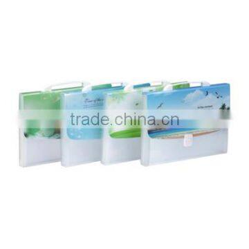Office & School Stationery Expanding File With Printing