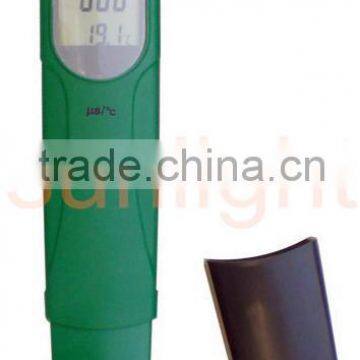 High Accuracy Conductivity and Temperature Meter,ATC,EC-1386