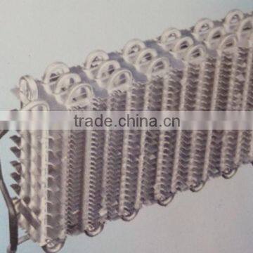 Aluminous Finned Evaporator With Aluminum Foil Passed ISO9001 ISO14001