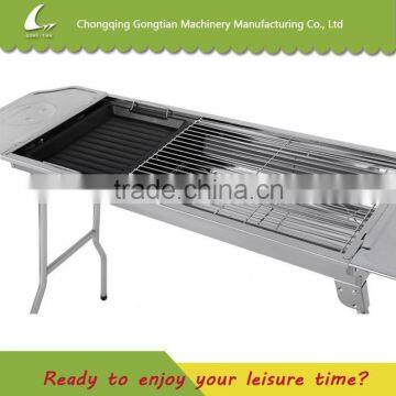 Portable Outdoor BBQ Grills for Picnic photo-3