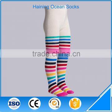 Stylish Striped warm Baby Tights pantyhose for baby