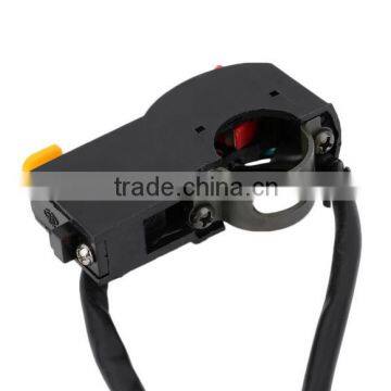 Motorcycle Motorcross Fog Light Switch 7/8" Handlebar ON/OFF Button On-off Headlamp Horn Switch 12v DC Electrical System photo-4