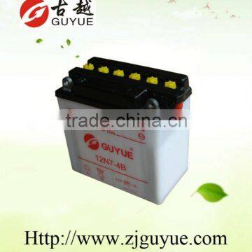 best price 12v japan storage battery