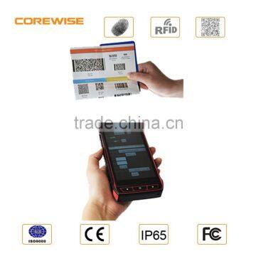 IC Card Reader Biometric Fingerprint Identification Reader Enclosure With Usb photo-6