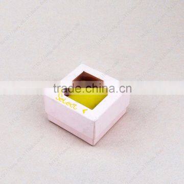 Custom Cheap Paper Watch Gift Box With PVC Window photo-6