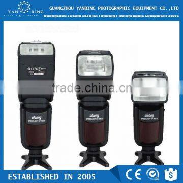 New listed studio flash Oloong SP-690 II with TTL for nikon digital camera such as nikon sb900