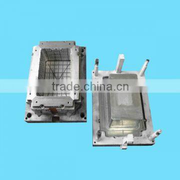 Custom Plastic Injection Mould From Chinese Supplier