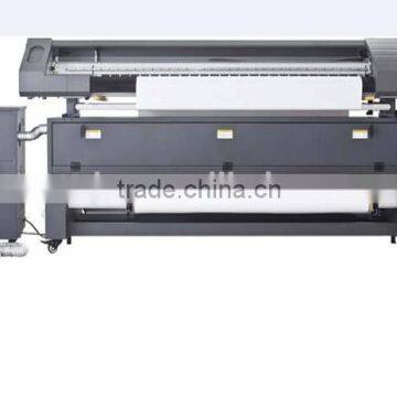 Large Format Inkjet Printer, 1.8M A-Starjet 7702 Flag Banner Printer/Dye Sublimation Printer/Fabric,Textile Printer