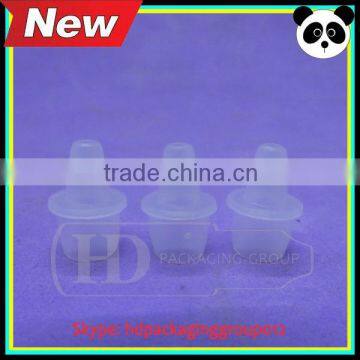 2ml Sample LDPE Eye Dropper 3ml Empty Sample Bottle Plastic Dropper Bottle for Ejuice Tamper Evident Cap photo-6