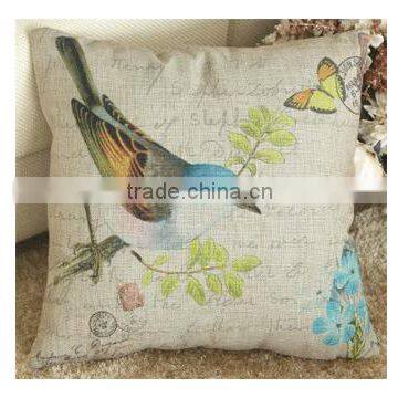 Fashion Gift Household Cozy Cushion Printing Logo Handmade Cushions