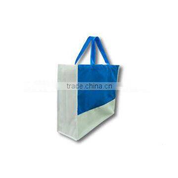 Nonwoven Sewn Gusset Bag