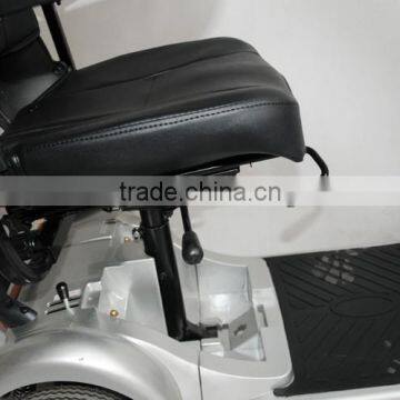 New Style Four Wheel Electric Mobility Scooter With One Seat photo-4