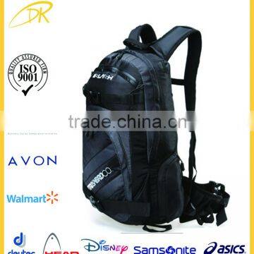2016 Fshion Black Skateboard Backpack for Snow Skiing photo-2