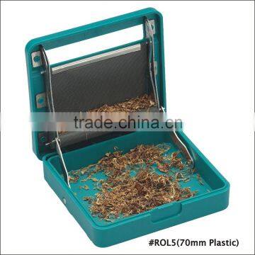 Plastic Rolling Box