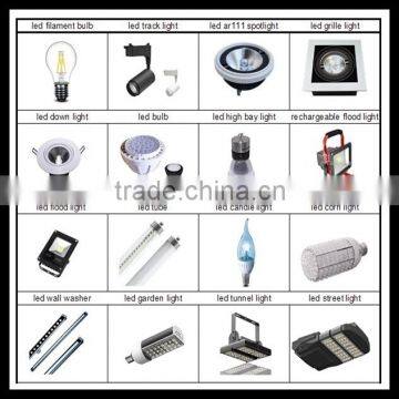 600mm 1200mm 18w tube T5 fluorescent led tube with CE ROHS