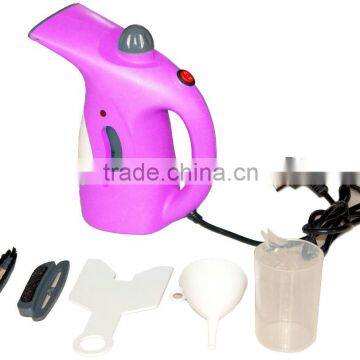 NEW MINI handheld Travel Fabric portable garment steamer and iron with CE ROHS IN NINGBO