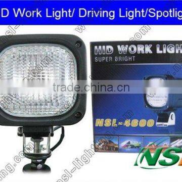 55W HID Xenon Work Light 12V 24V SUV Truck ATV