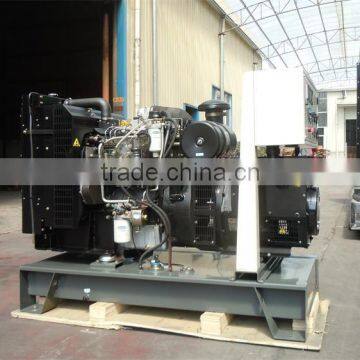 Standby Generator Lovol Genset 110kw