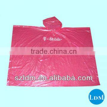 lovely disposable child rain cape
